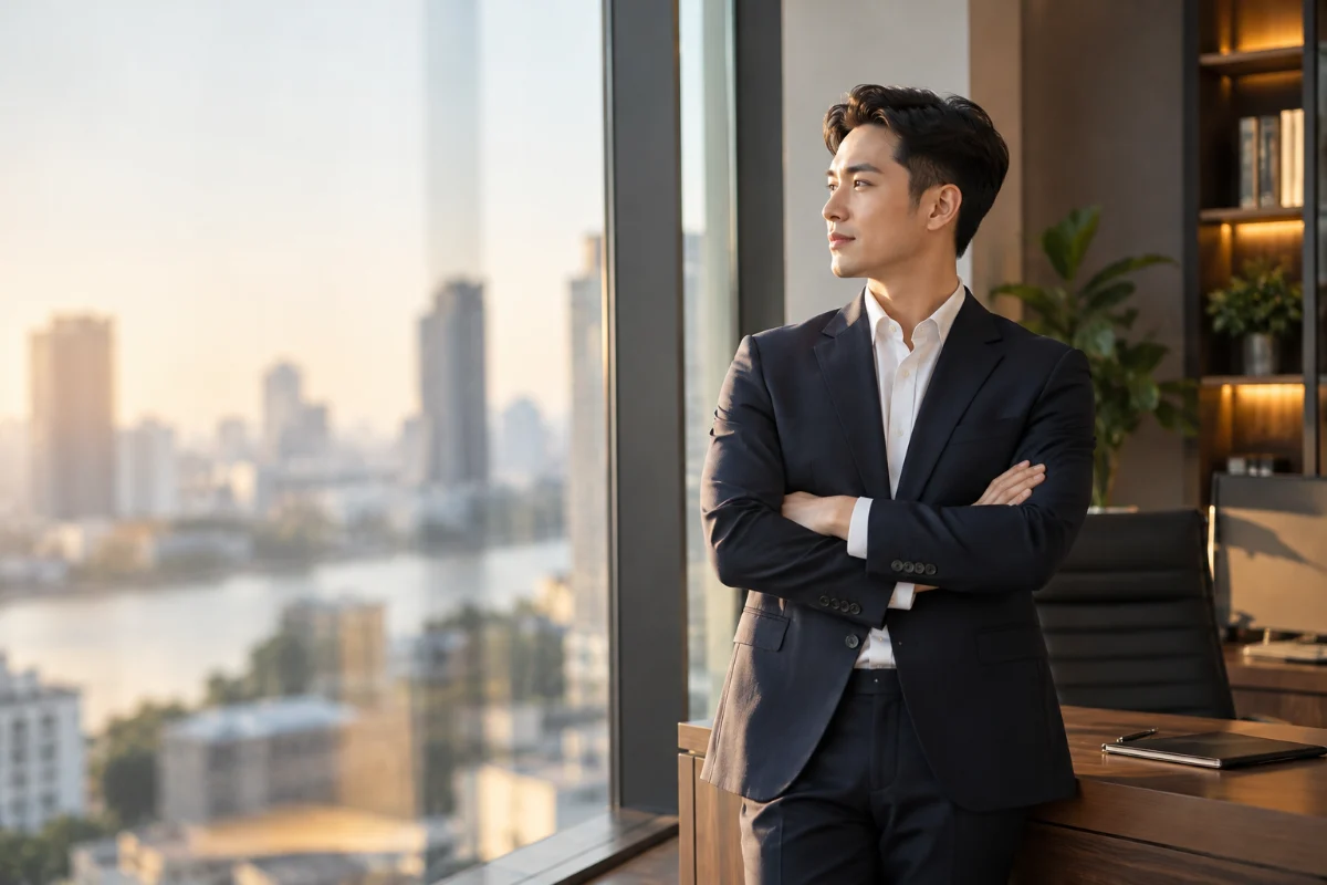 Chụp ảnh profile